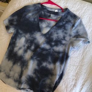 Extremely soft tie dye shirt